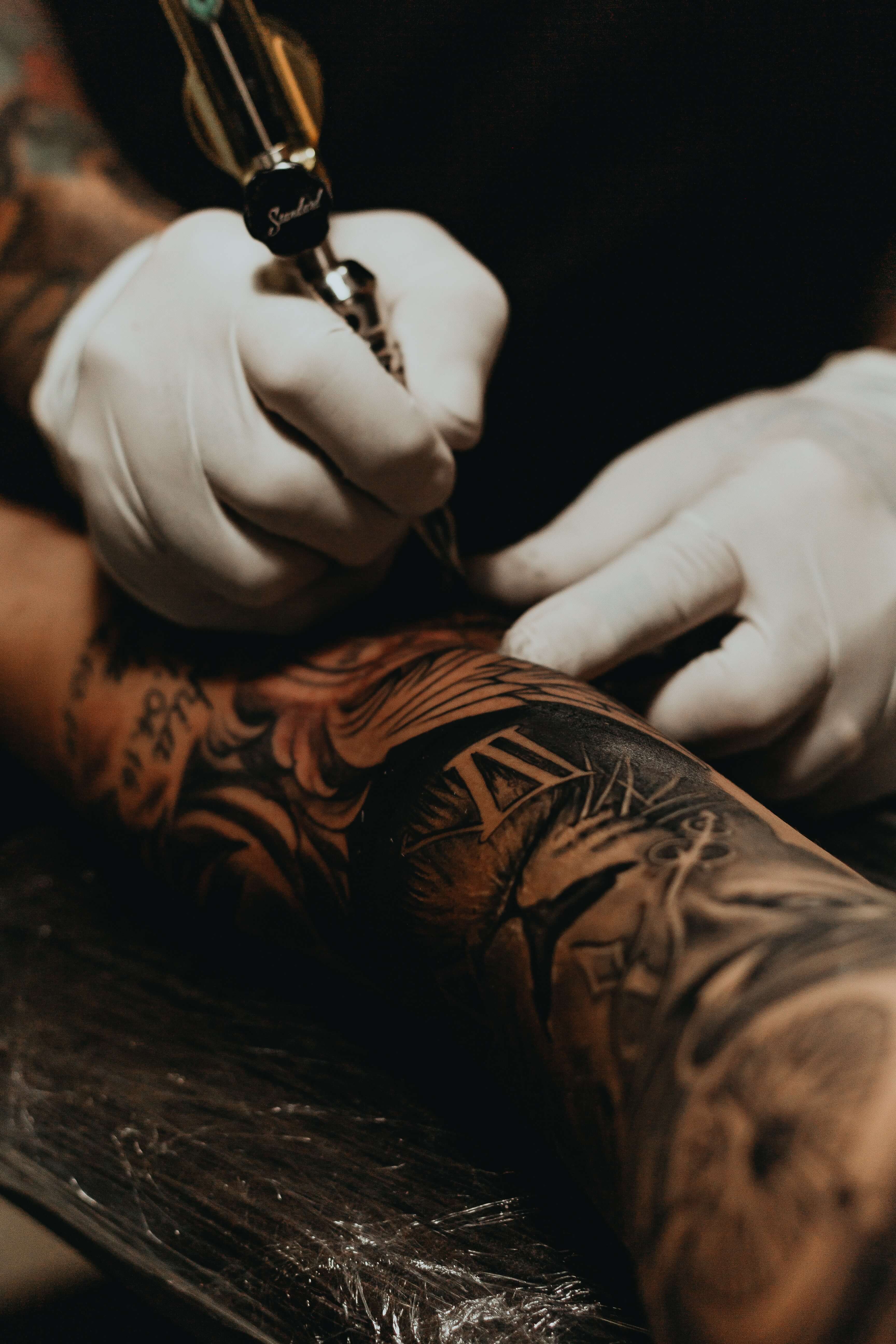 Tattoo 1