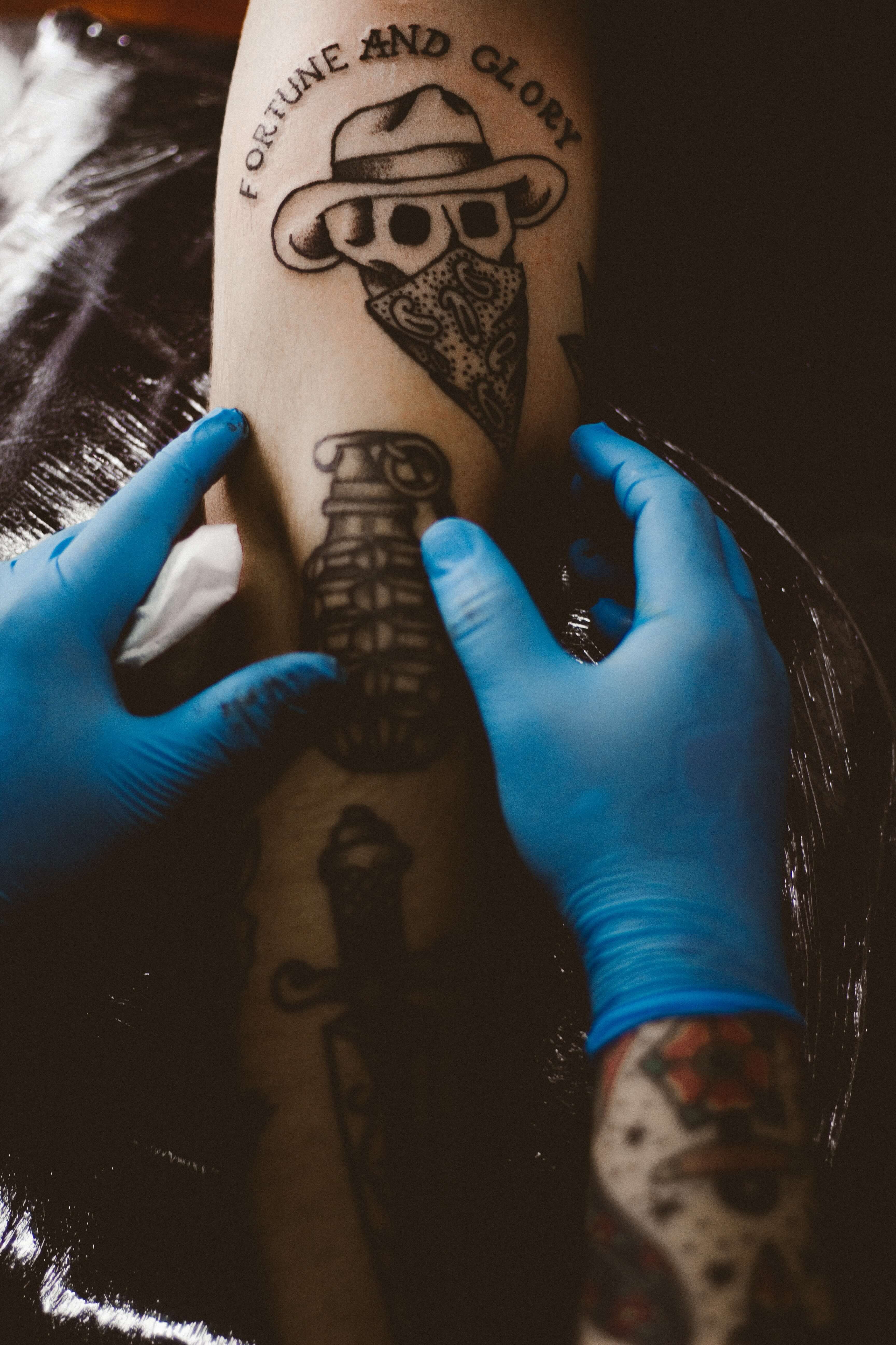 Tattoo 2